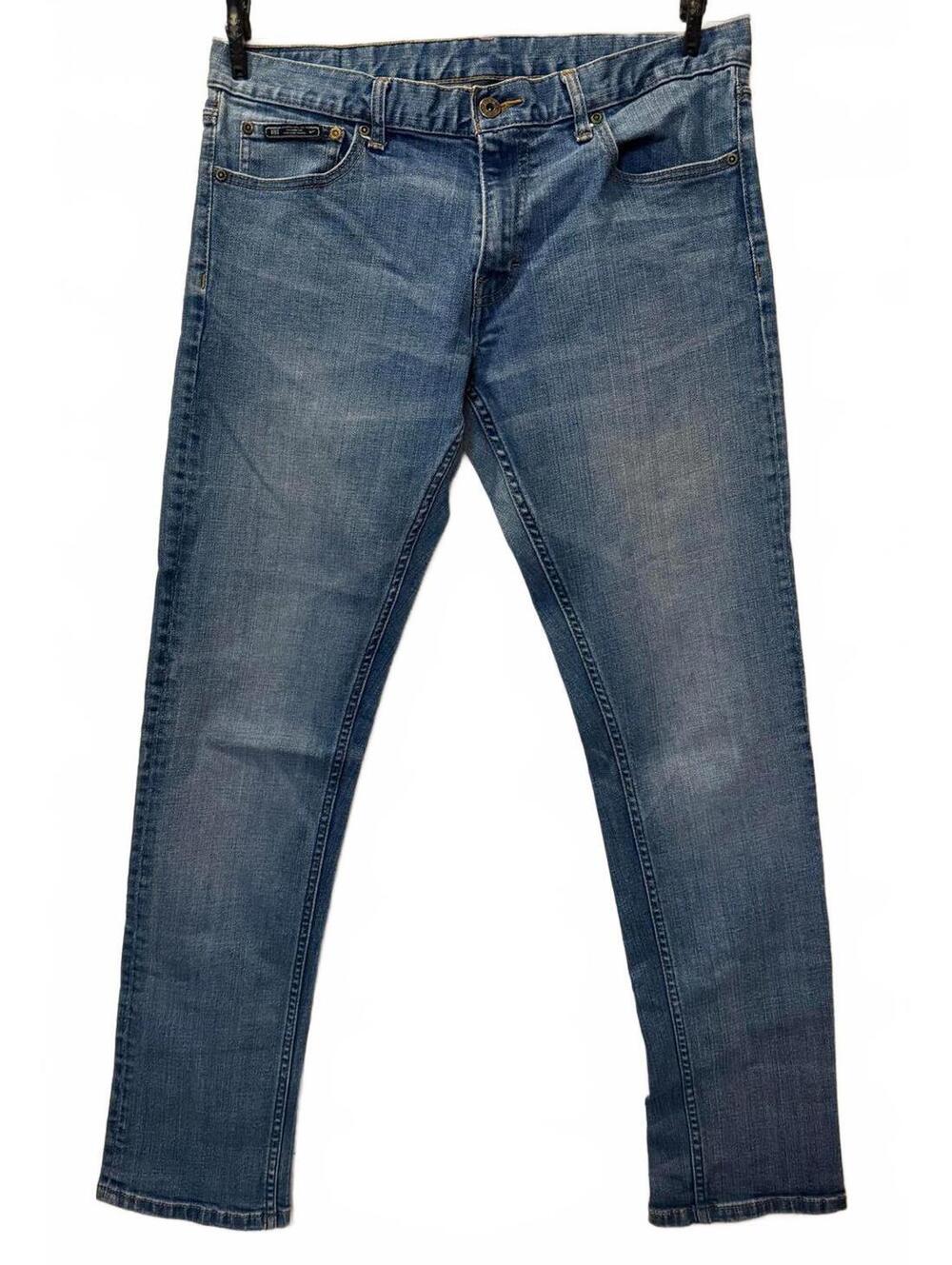 Nike Men’s Jeans 32x31 for World Class Athletes Denim Pants Medium Wash